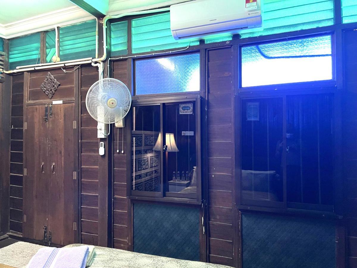 OYO Home 90495 Homestay Kampung Kota Aur Sungai Petani Exterior foto